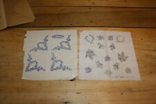 Vintage embroidery pattern for sale  ALCESTER