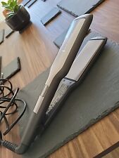 wide hair straighteners for sale  BARRY