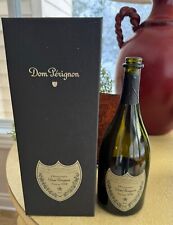Dom Perignon Brut Champagne Vintage 2008 Garrafa Vazia, Caixa de Apresentação, Papéis comprar usado  Enviando para Brazil