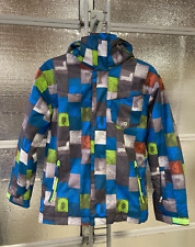 Quicksilver winter jacket for sale  Firestone