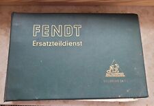 Fendt f24 f24l gebraucht kaufen  Weißenburg i.Bay.