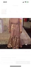 Pink sharara suit for sale  BRADFORD