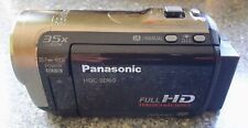Panasonic hdc sd60 for sale  READING