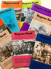 Bygone kent magazine for sale  LOUTH