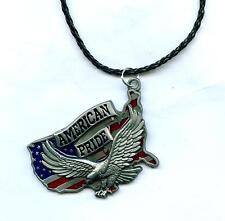 Halskette necklace american gebraucht kaufen  Albstadt-Ebingen