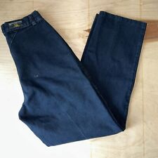 Roupas femininas Rocky Mountain jeans preto cintura alta tamanho 26x30 comprar usado  Enviando para Brazil