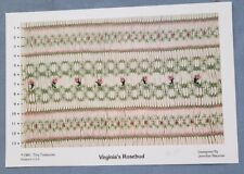 Smocking plate virginia for sale  Columbia