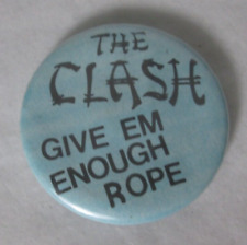 Clash vintage late for sale  LONDON