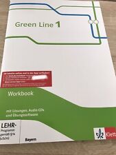 Green line workbook gebraucht kaufen  Linden