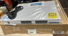 Cisco CBS350-24FP-4G 28 Port PoE Managed Ethernet Switch, used for sale  Shipping to South Africa