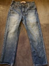 Levis 505 youth for sale  Athol