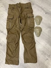Clawgear Operator Combat Trousers Waist 32 Length 32 With Knee Pads New for sale  Shipping to South Africa