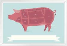 Cuts pork butcher for sale  Mount Vernon