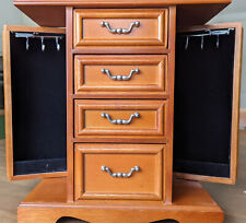 Vintage wooden armoire for sale  Roxbury