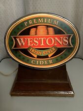 Vintage westons irish for sale  KIDDERMINSTER