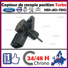 Position sensor turbo d'occasion  Clermont-Ferrand-