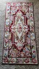 Doormat hand knotted for sale  Mcdonough
