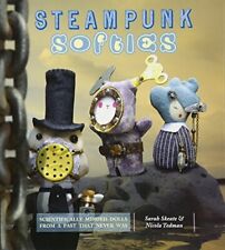 Steampunk softies scientifical for sale  Shipping to Ireland