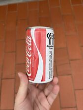lattina collezione coca cola usato  Montevarchi