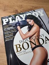 Playboy 11/2015 (polonês) - Kasia Porycka, Sara Kulka, Christoph Waltz comprar usado  Enviando para Brazil