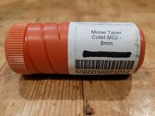 Morse taper collet for sale  LYMINGTON