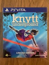 Knytt underground limited d'occasion  Dax