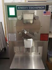 Emery Thompson CB-350 Batch Freezer Machine - Gelato Sorbet Yoghurt for sale  Shipping to South Africa