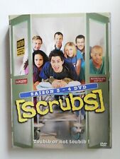 Scrubs. saison coffret d'occasion  Nemours