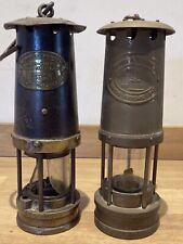 Two vintage miner for sale  Shipping to Ireland