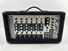 Crate pa6fx pro for sale  Shipping to Ireland