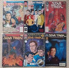 Star trek comic for sale  NEWPORT