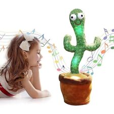 Cactus toy rechargeable for sale  Feeding Hills