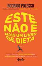 Este Nao e Mais Um Livro de Dieta - O novo e libertador estilo de vida alimentar comprar usado  Brasil 