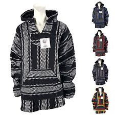 Usado, Baja Camisa Com Capuz tecido macio Escovado dentro unissex suéter pulôver jerga Jaqueta comprar usado  Enviando para Brazil