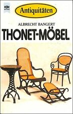 Thonet bugholz furniture d'occasion  Expédié en Belgium