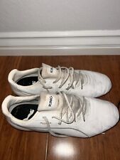 Used, puma king platinum white/white FG/AG (Neymar First Puma Boots) Size US 10 for sale  Shipping to South Africa