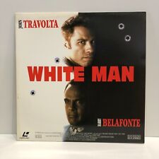 Laserdisc white man d'occasion  Javron-les-Chapelles