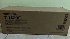 Genuine Toshiba Toner T-1620E Black for e-Studio 161  for sale  Shipping to South Africa