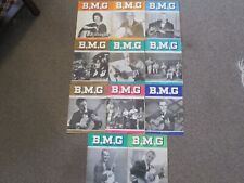 B.m.g. magazines dating for sale  GAINSBOROUGH