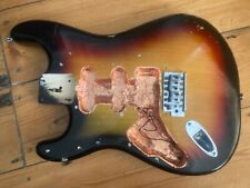 SX VTG Electric Guitar Stratocaster Strat Body Solid Full Thickness Left Handed for sale  Shipping to South Africa