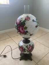 double globe lamp for sale  North Port