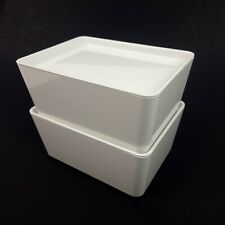 Ikea kuggis white for sale  Jacksonville