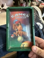 joe camel ashtray for sale  Brent