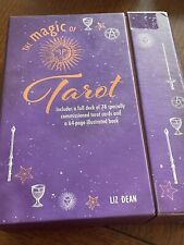 Magic tarot cards for sale  LANCING