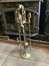 Antique heavy brass for sale  BIRMINGHAM