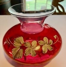 Cranberry art glass for sale  Bardstown