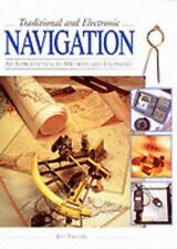 Traditional and Electronic Navigation: An Introduction to Methods and Equipment, segunda mano  Embacar hacia Mexico