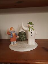 Coalport snowman goodbye for sale  STOKE-ON-TRENT
