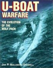 U-Boat Warfare: The Evolution of the Wolf Pack por Showell, Jak P. Mallmann, usado comprar usado  Enviando para Brazil
