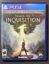 Dragon Age Inquisition [ Deluxe Edition] (PS4) USADO, usado comprar usado  Enviando para Brazil